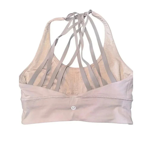 LULULEMON SPORTS BRA SIZE 6 - Picture 2 of 2